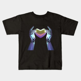 t-shirt metaverse Kids T-Shirt